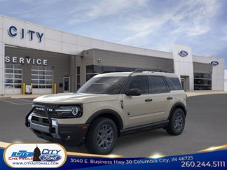 New 2025 Ford Bronco Sport Big Bend image 1