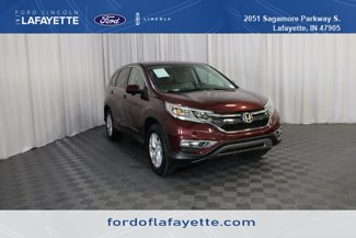 Used 2016 Honda CR-V EX image 1