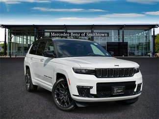 Used 2023 Jeep Grand Cherokee L Summit w/ High Altitude Package image 1