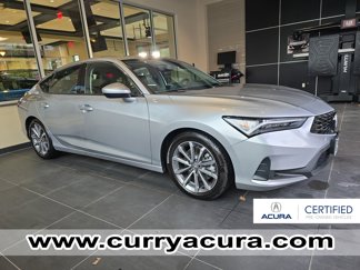 Certified 2025 Acura Integra image 1