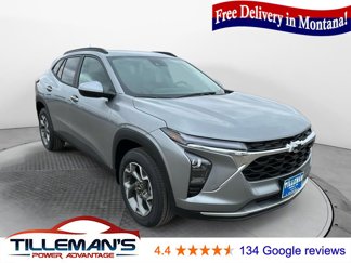 New 2025 Chevrolet Trax LT w/ Sunroof Package image 1
