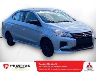 Used 2024 Mitsubishi Mirage G4 Black Edition image 1