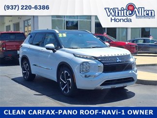 Used 2023 Mitsubishi Outlander SEL image 1