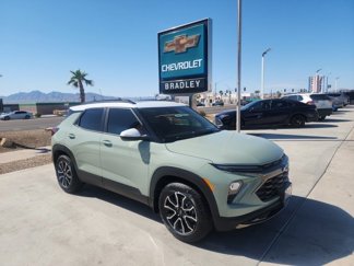 New 2025 Chevrolet TrailBlazer ACTIV w/ Convenience Package image 1