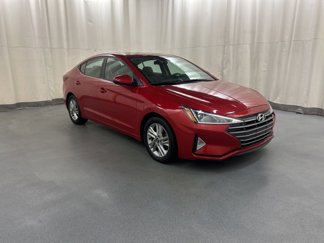 Used 2020 Hyundai Elantra SEL image 1