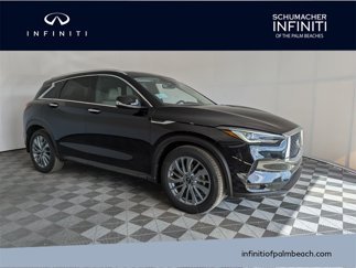 New 2025 INFINITI QX50 Luxe image 1