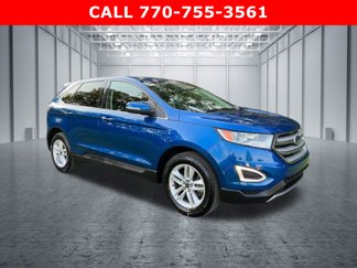 Used 2018 Ford Edge SEL w/ Equipment Group 201A image 1