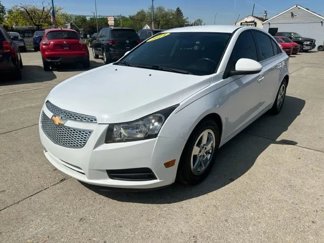 Used 2014 Chevrolet Cruze LT image 1