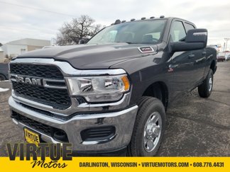 New 2024 RAM 3500 Tradesman w/ Chrome Appearance Group image 1