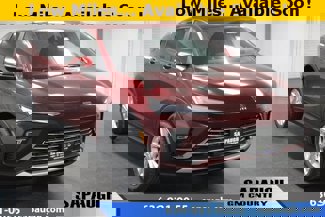 New 2025 Buick Envista Preferred w/ Convenience II Package image 1