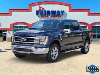 Used 2021 Ford F150 Lariat image 1