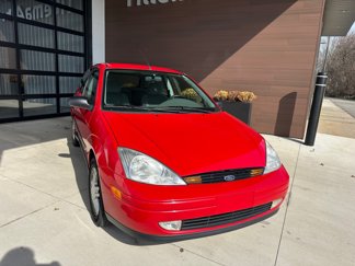 Used 2000 Ford Focus ZX3 Hatchback image 1