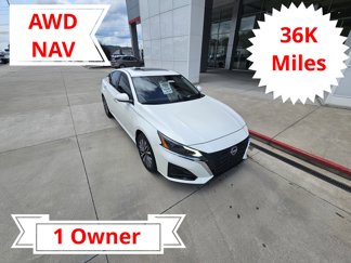 Used 2023 Nissan Altima 2.5 SV image 1