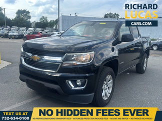 Used 2015 Chevrolet Colorado LT image 1