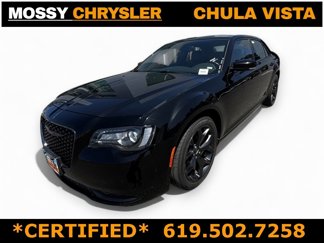 Used 2021 Chrysler 300 S image 1