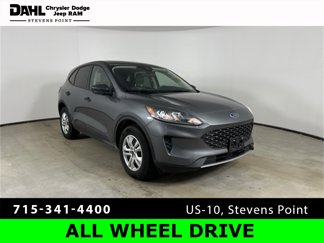 Used 2022 Ford Escape S image 1