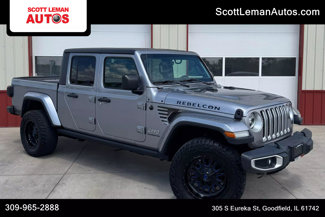 Used 2020 Jeep Gladiator Overland image 1