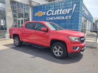 Used 2018 Chevrolet Colorado Z71 image 1
