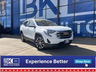 Used 2020 GMC Terrain SLT w/ Preferred Package image 1