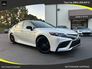 Used 2023 Toyota Camry XSE image 1