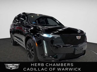Used 2021 Cadillac XT6 Sport w/ LPO, ONYX Package image 1