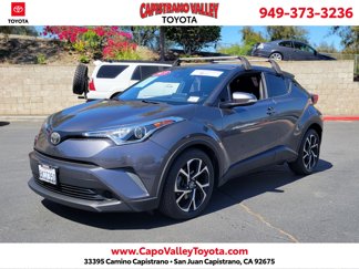 Certified 2019 Toyota C-HR XLE image 1