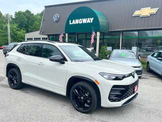 New 2025 Volkswagen Tiguan SE R-Line image 1