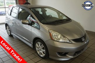 Used 2010 Honda Fit Sport image 1