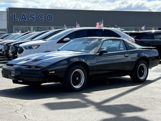 Used 1989 Pontiac Firebird Trans Am image 1
