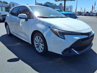 Used 2024 Toyota Corolla SE w/ SE Package image 1