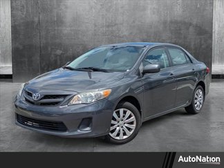 Used 2012 Toyota Corolla LE image 1