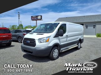 Used 2015 Ford Transit 250 130 Low Roof w/ Exterior Upgrade Package image 1