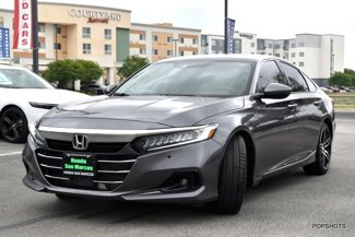 Used 2021 Honda Accord Touring image 1