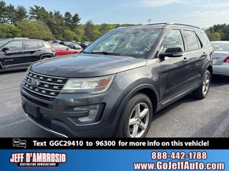 Used 2016 Ford Explorer XLT w/ Equipment Group 202A image 1