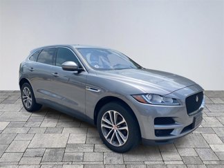 Used 2020 Jaguar F-PACE Premium image 1