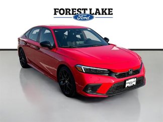 Used 2022 Honda Civic Sport image 1