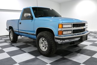 Used 1994 Chevrolet Silverado 1500 w/ Z71 image 1