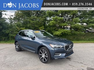 Used 2018 Volvo XC60 T6 Inscription w/ Luxury Seat Package image 1