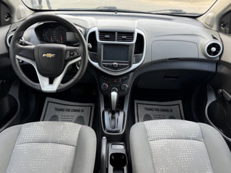 Used 2017 Chevrolet Sonic LT image 1