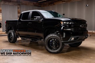 Used 2021 Chevrolet Silverado 1500 RST w/ LPO, Blackout Package image 1