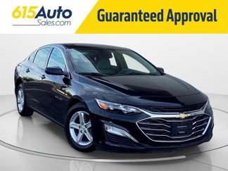 Used 2024 Chevrolet Malibu LS image 1