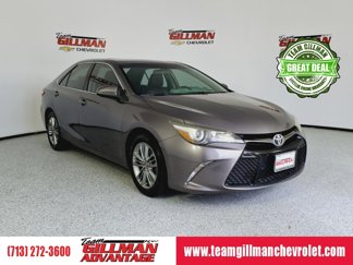 Used 2015 Toyota Camry SE image 1