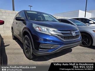 Used 2016 Honda CR-V SE image 1