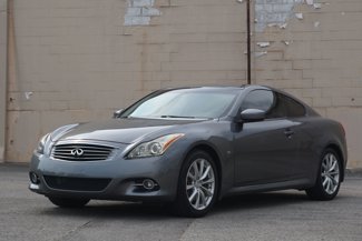Used 2015 INFINITI Q60 Journey image 1