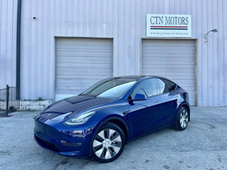 Used 2022 Tesla Model Y Long Range image 1