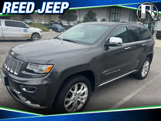 Certified 2015 Jeep Grand Cherokee Summit image 1