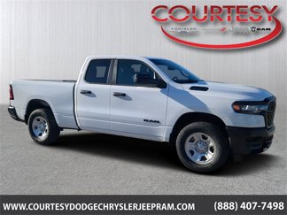 New 2025 RAM 1500 Tradesman image 1