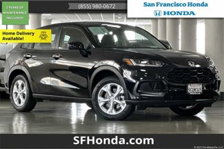 Certified 2024 Honda HR-V LX image 1