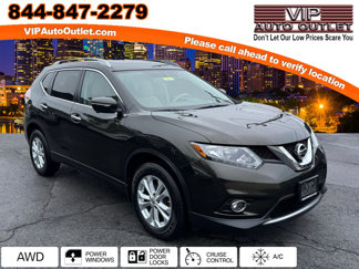 Used 2014 Nissan Rogue SV image 1