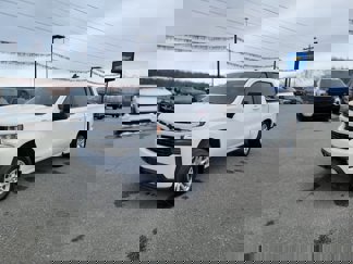 Certified 2021 Chevrolet Silverado 1500 RST image 1